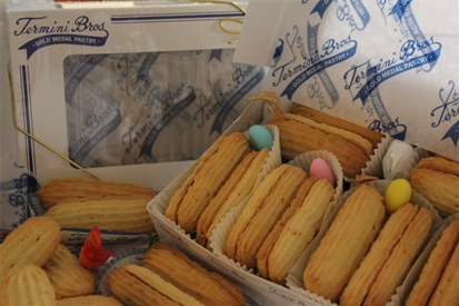 Finger Cookie Gift Box