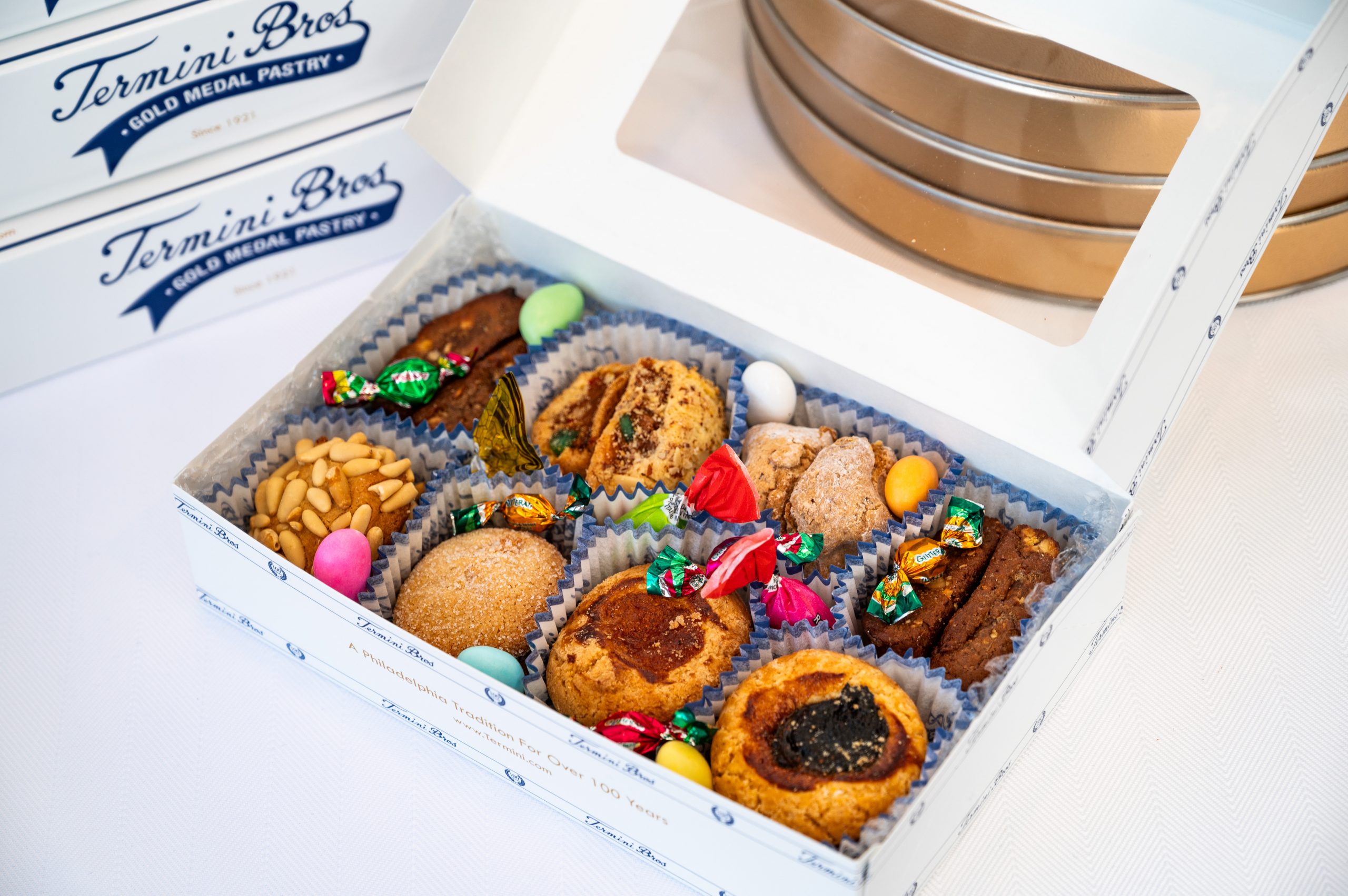 Cookies box discount