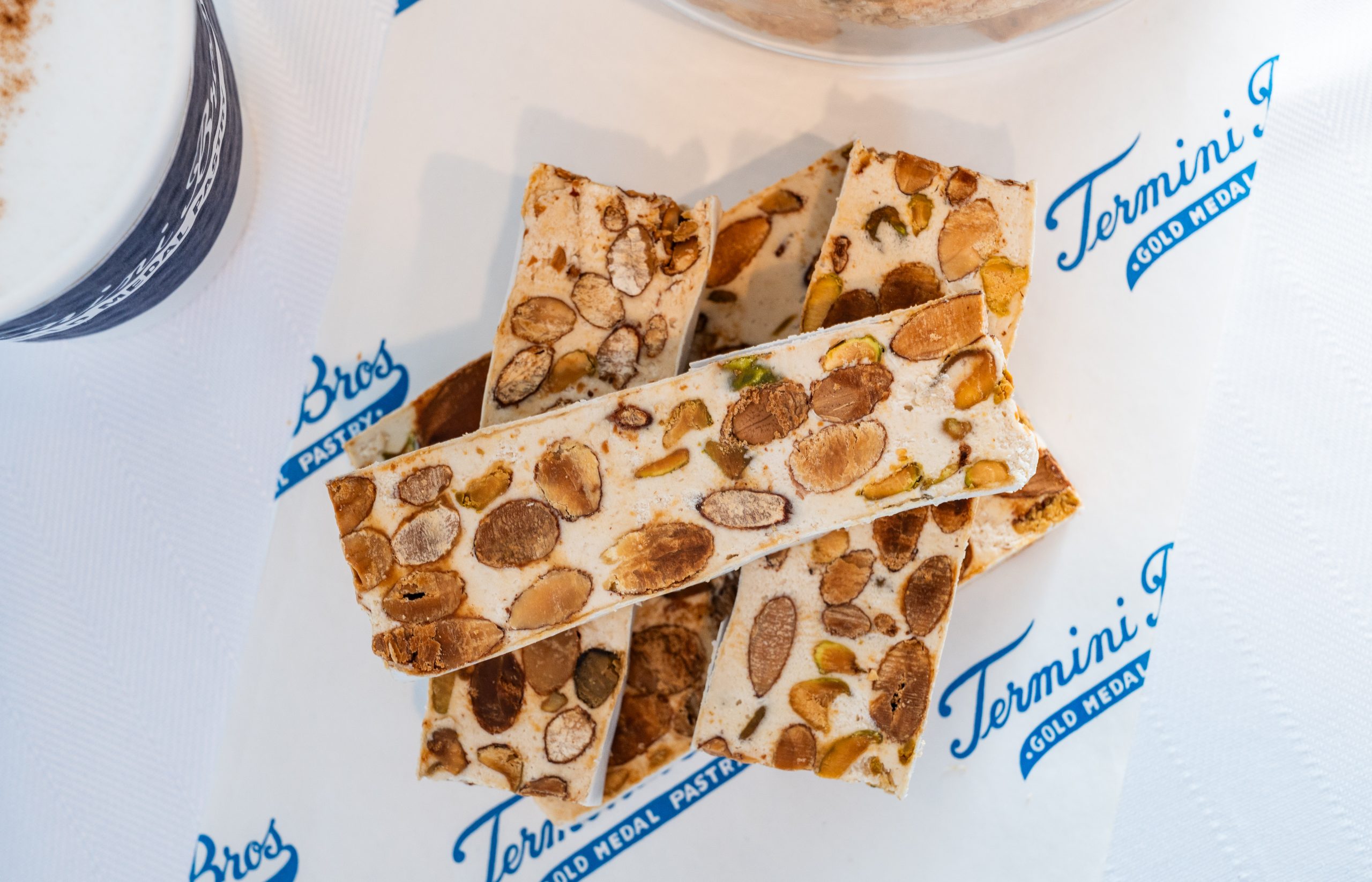 Torrone Gift Box - Termini